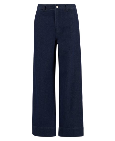 Barbour Maia Denim Trousers