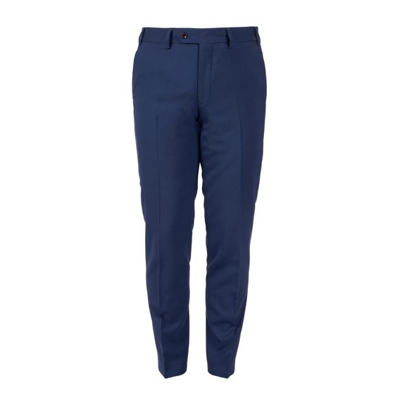 Vlněný oblek John & Paul - modrý (1. VERZE)