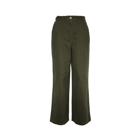 Barbour Allerston Utility Trousers — Olive