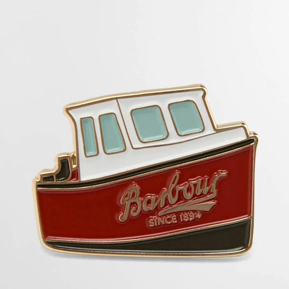Barbour Boat Pin