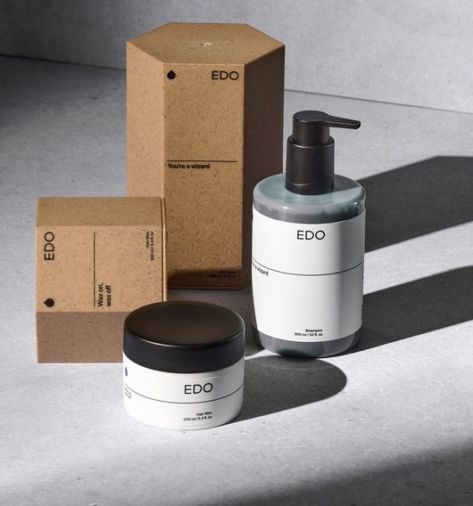 EDO — Shampoo