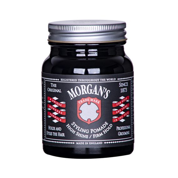 Morgan's Pomade High Shine and Firm Hold