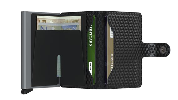 Secrid Miniwallet Cubic