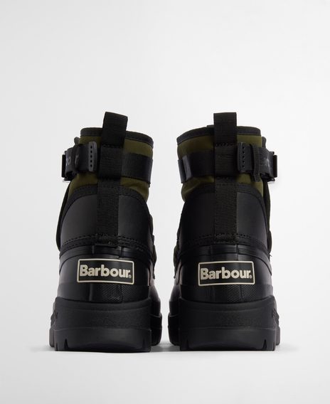 Barbour Braybourn Duck Wellingtons