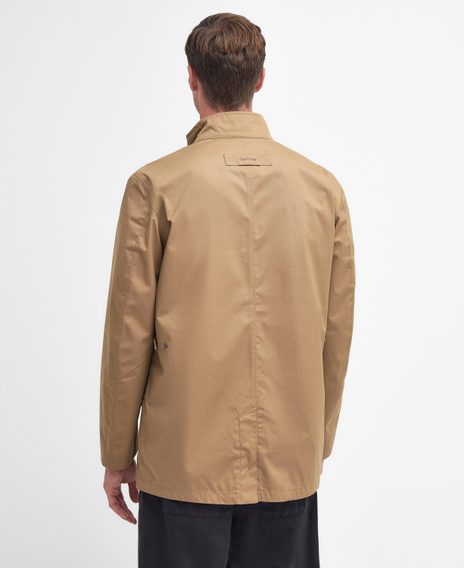 Barbour City Chelsea Waterproof Jacket — Sand