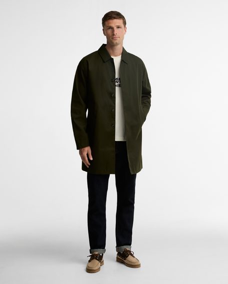 Barbour Lorden Waterproof Mac