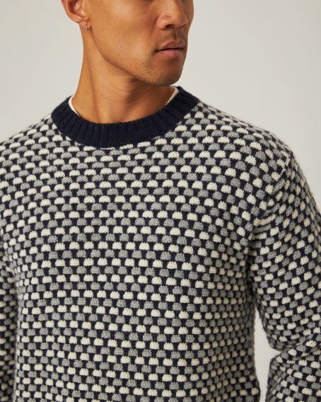 Peregrine Network Crew Jumper