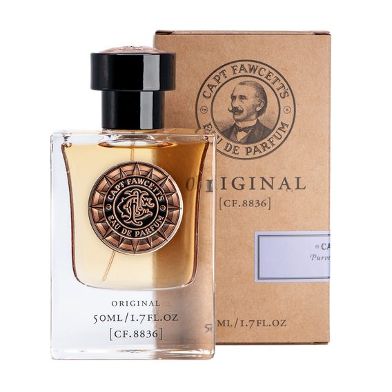 Cpt. Fawcett — Original Eau de Parfum (50 ml)