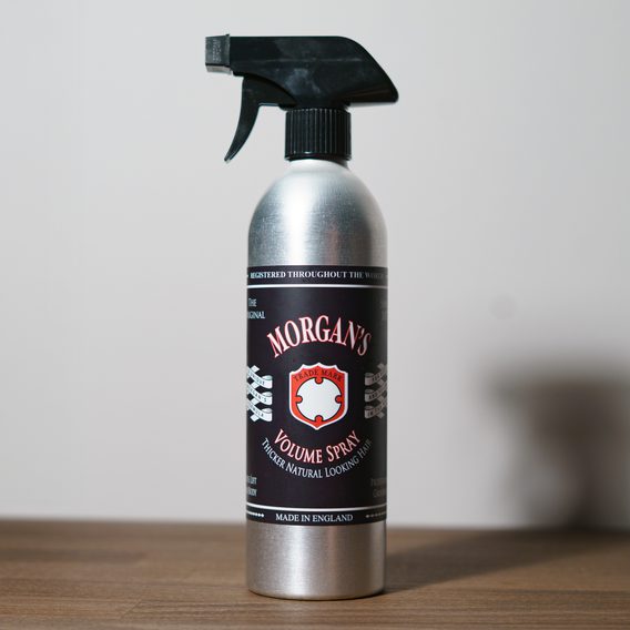 Morgan's Volume Spray (500 ml)
