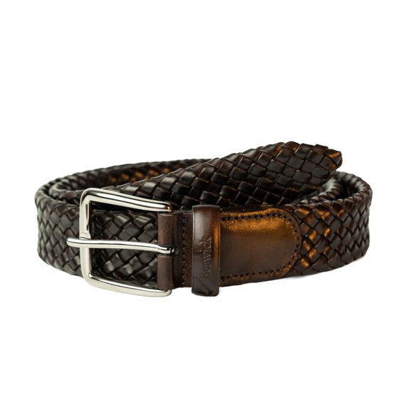 Berwick Gijón — Dark Brown