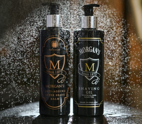 Morgan's Anti-Ageing Aftershave Balm (250 ml)