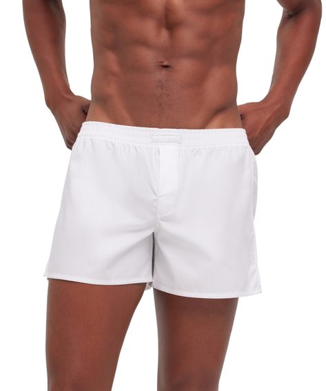Falke Boxers — White