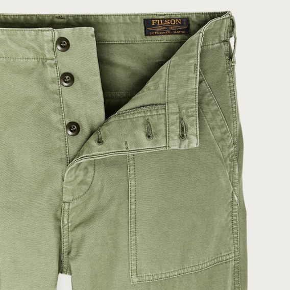 Filson — Field Supply Pants