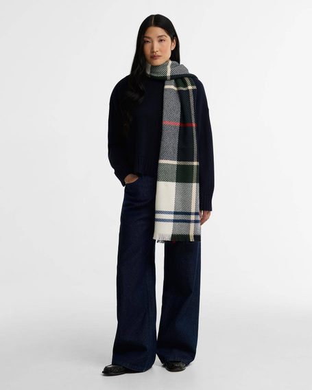 Barbour Blair Tartan Scarf