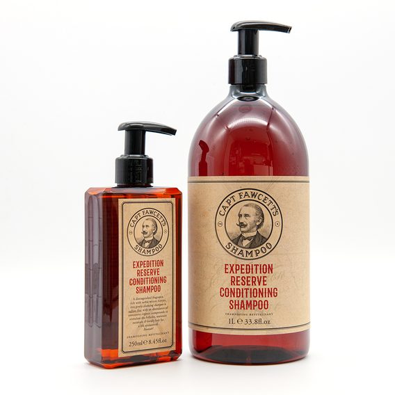 Cpt. Fawcett — Expedition Reserve Conditioning Shampo (1000 ml)