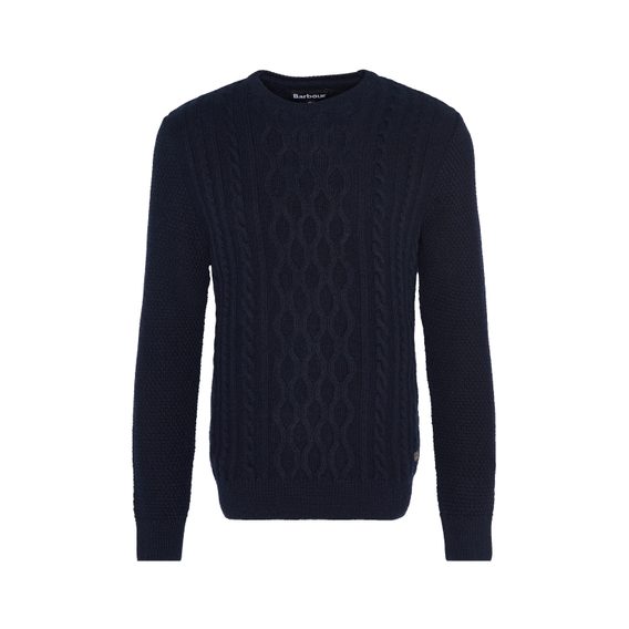 Barbour Essential Chunky Cable Jumper