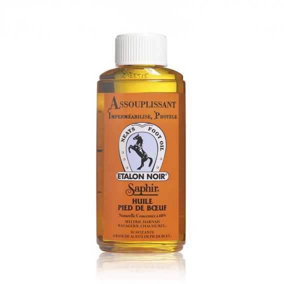 Saphir Neatsfoot Oil Softener (200 ml)