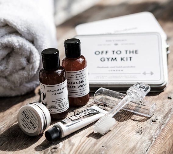 Krabička pro zapáleného sportovce