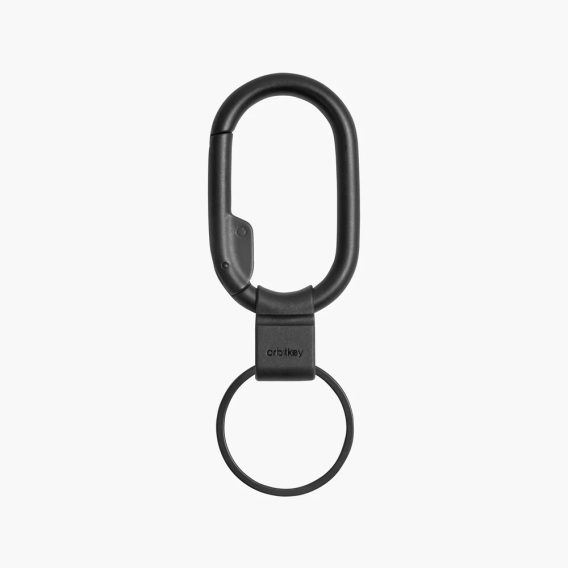 Malý klip na klíče Orbitkey Clip Mini