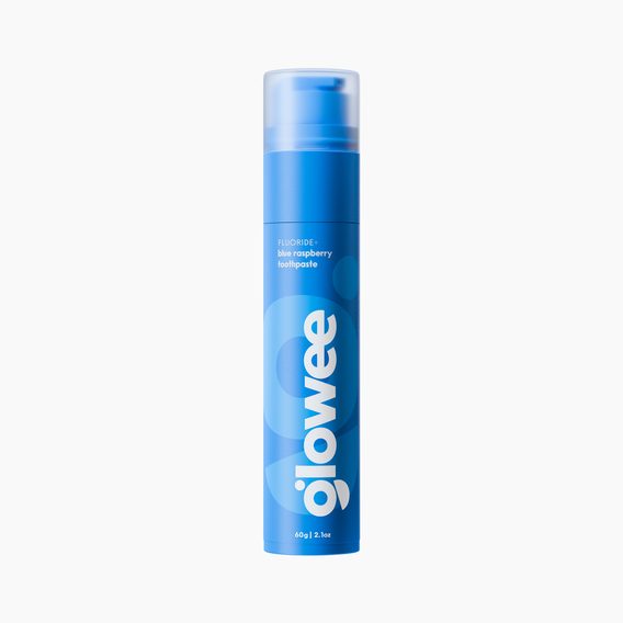 Zubní pasta Glowee — Blue Raspberry