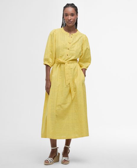Barbour Heidi Midi Dress