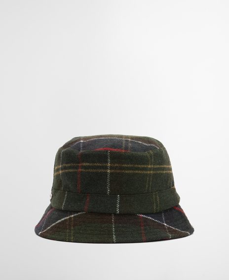 Barbour Heidi Tartan Bucket Hat
