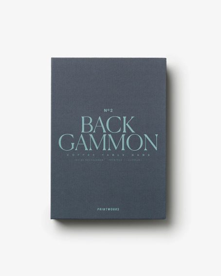 Printworks — Backgammon, Classic
