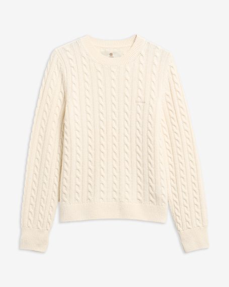 Barbour Ashdown Cable Knitted Jumper