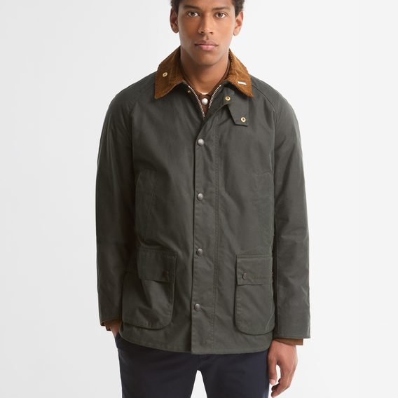 Barbour Icons Ashby Waxed Jacket