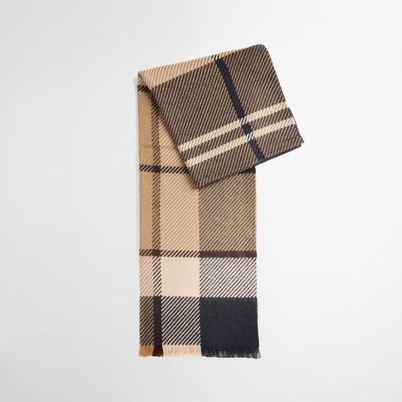 Barbour Blair Tartan Scarf