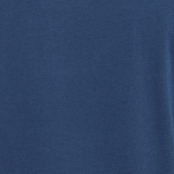 Bavlněné tričko Barbour International Barry Tee - Insignia Blue