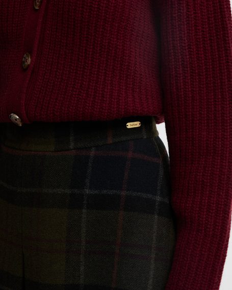 Barbour Marlow Mini Skirt