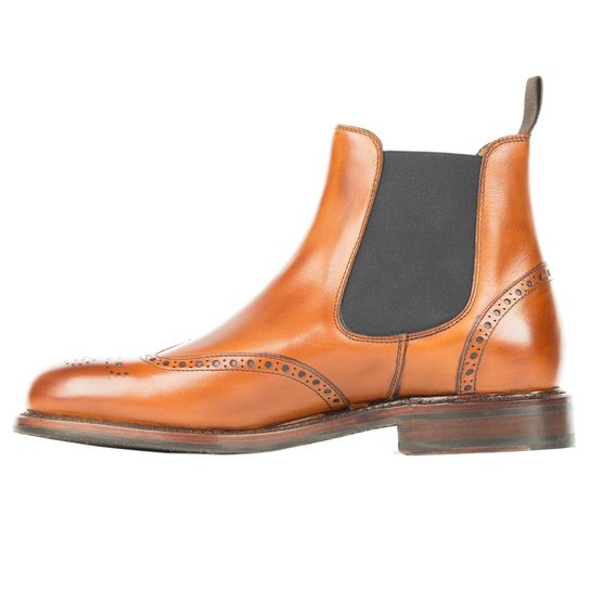 Berwick Moriarty - tan