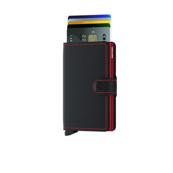 Bazar: Secrid Miniwallet Matte