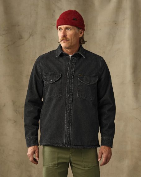 Filson — Denim Jac-Shirt