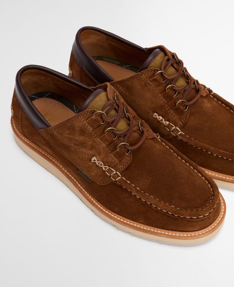 Barbour Murtun Moccasin Shoes