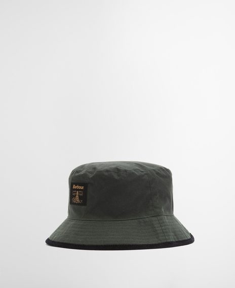 Barbour Field Wax Bucket Hat