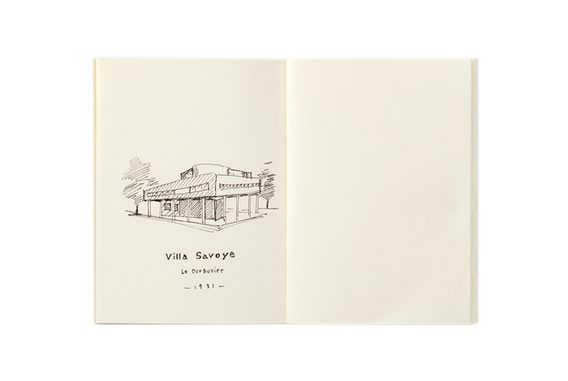 TRAVELER'S 013 — MD Paper Cream (Passport)
