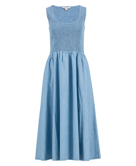 Barbour Josie Midi Dress