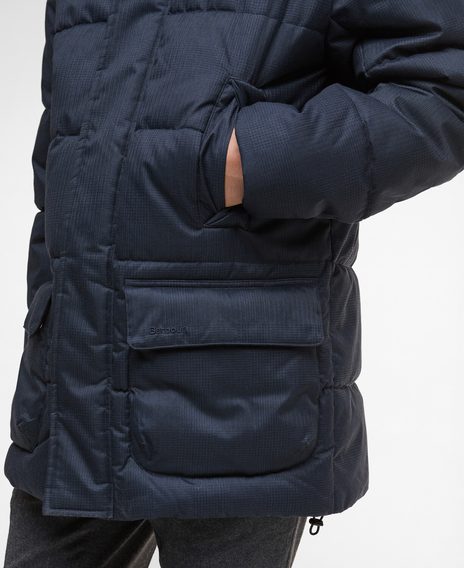 Barbour Winter Beaufort Puffer Jacket