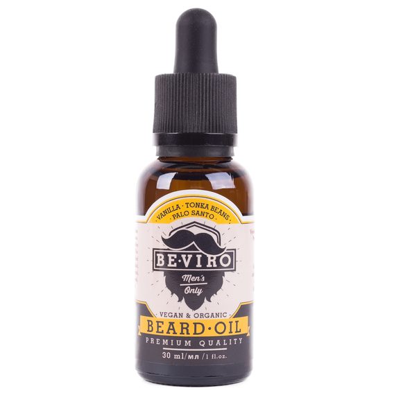 Olej na plnovous Beviro Honkatonk Vanilla (30 ml)