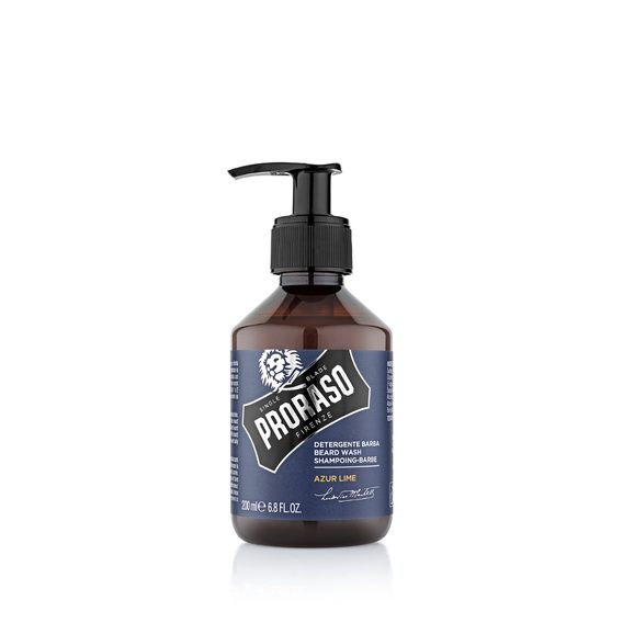 Proraso Beard Wash — Azur Lime