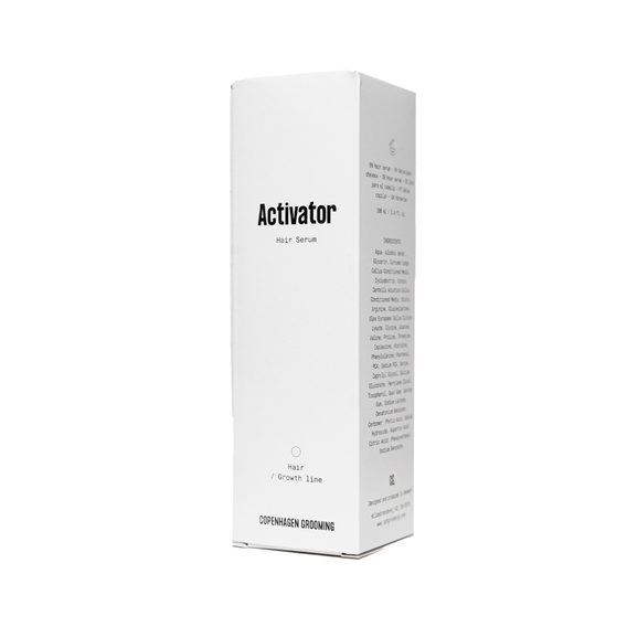 Copenhagen Grooming — Hair Growth Activator (100 ml)