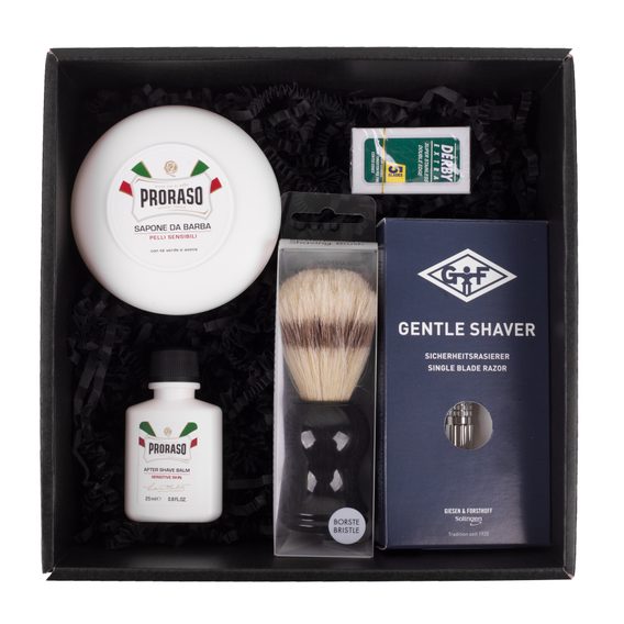 Dárková sada na holení Gentleman Store