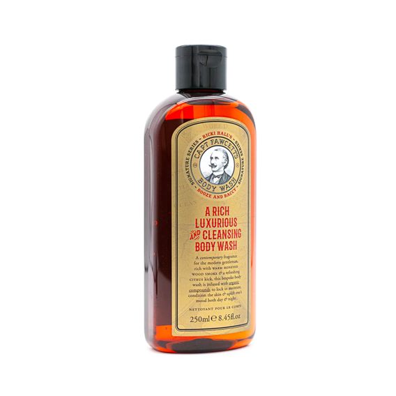 Bazar: Cpt. Fawcett — Booze & Baccy Body Wash & Shampoo Gift Set