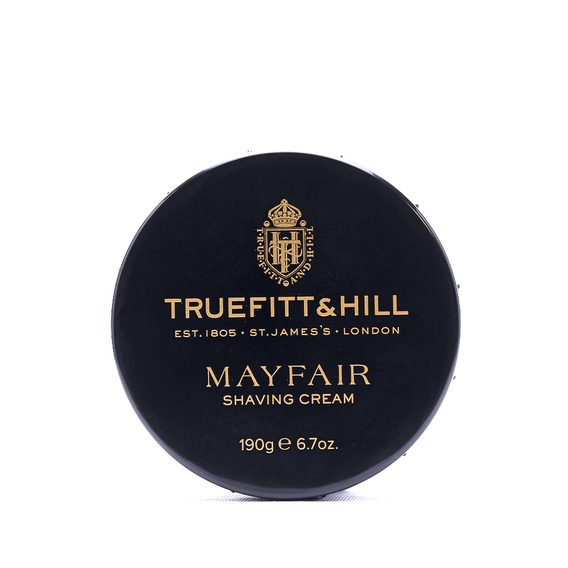 BAZAR - Truefitt & Hill Mayfair Shaving Cream