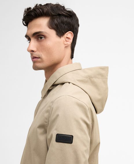 Barbour International Elmford Waterproof Jacket