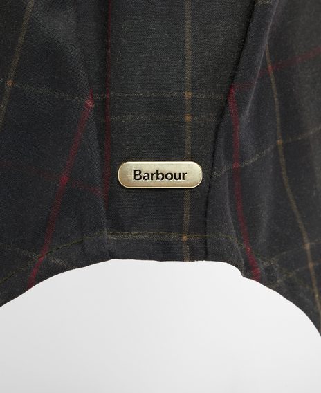 Barbour Arlene Waxed Headscarf