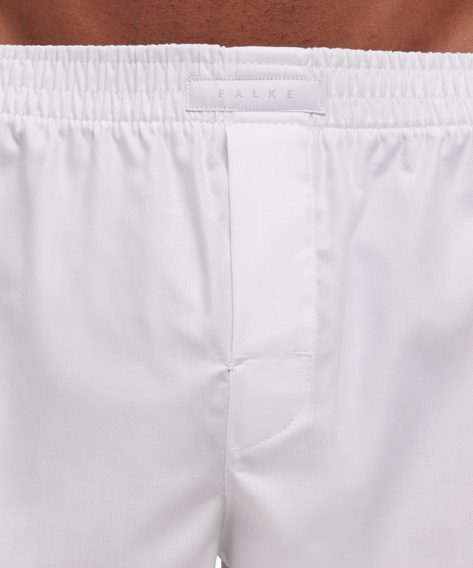 Falke Boxers — White