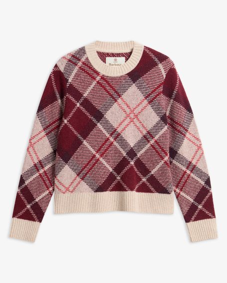 Barbour Stevie Knitted Jumper